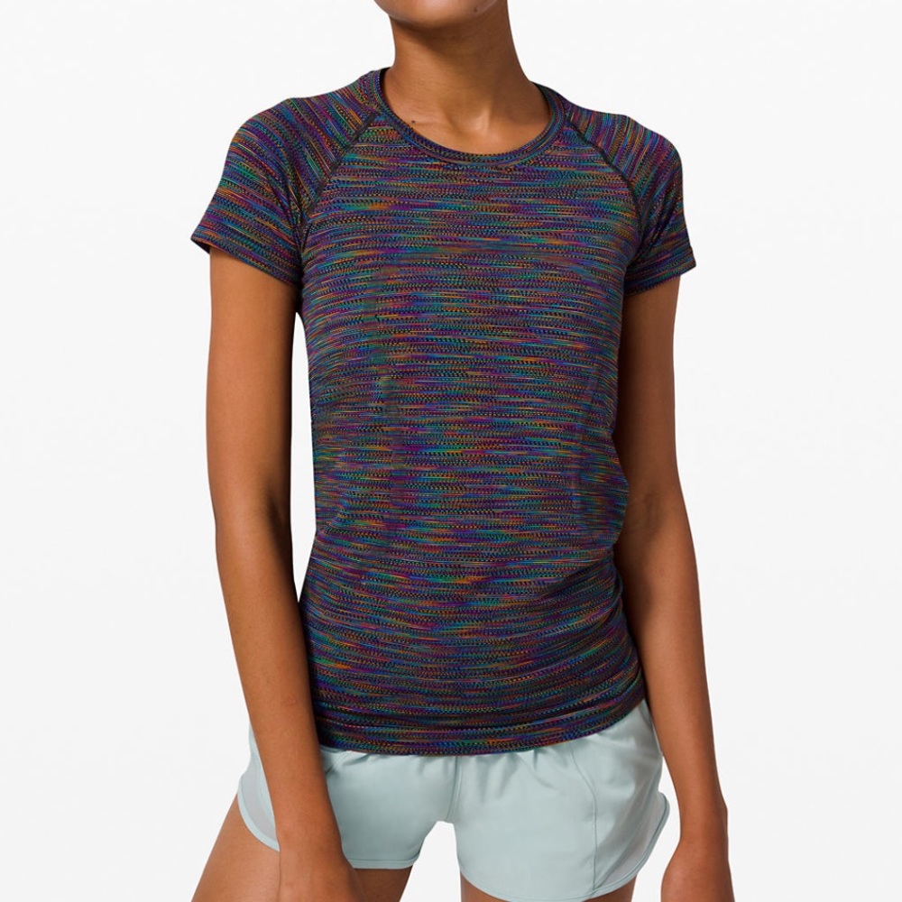 NWT Lululemon Swiftly Tech SS 2.0
